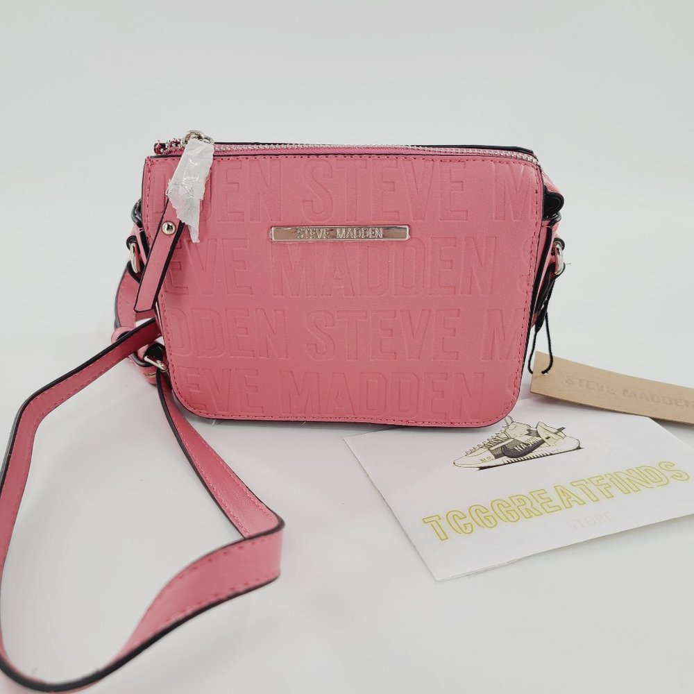 Steve Madden BCUBA Crossbody Bag
